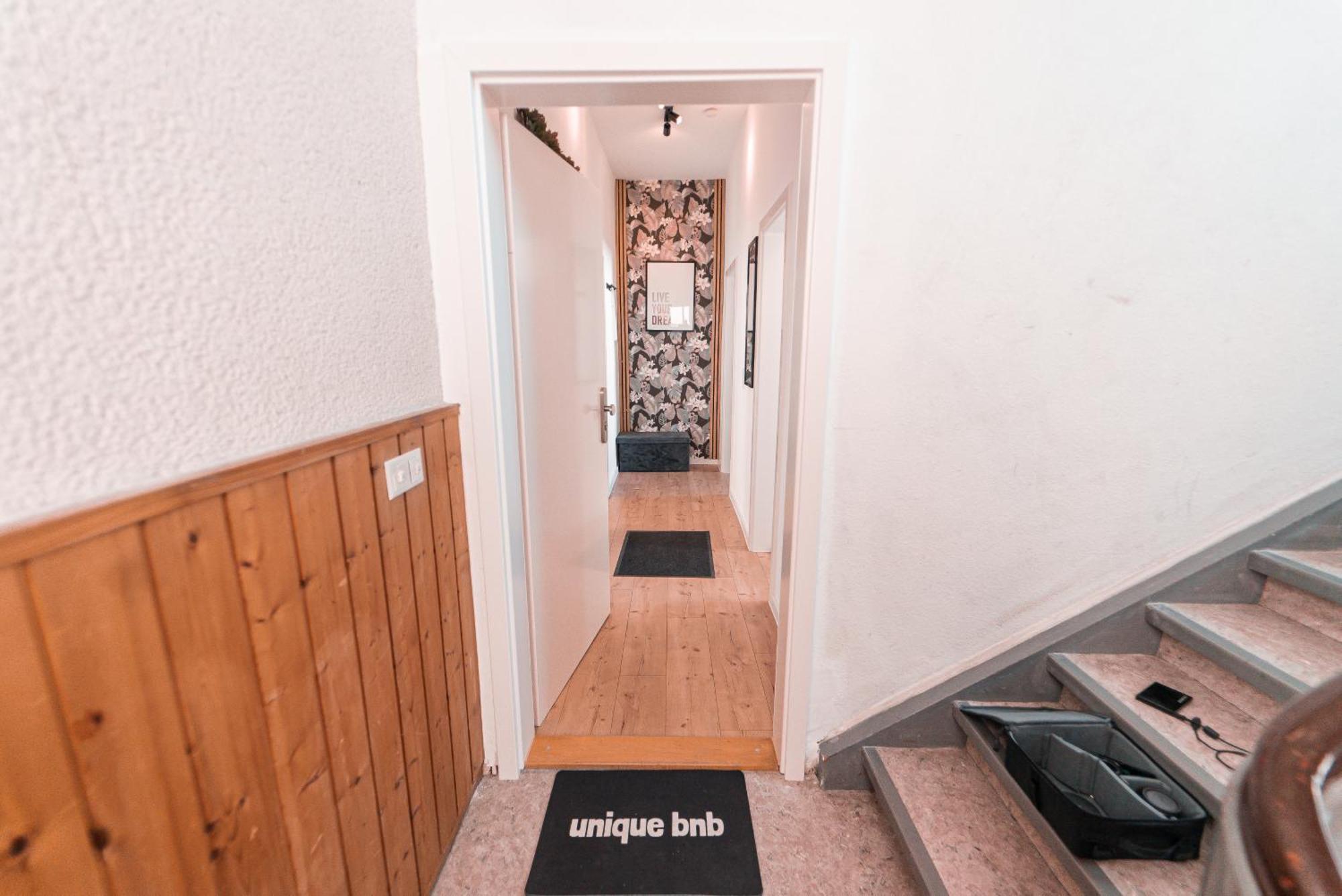 Unique Cityresidenz Naehe Muenster - We01 Улм Екстериор снимка